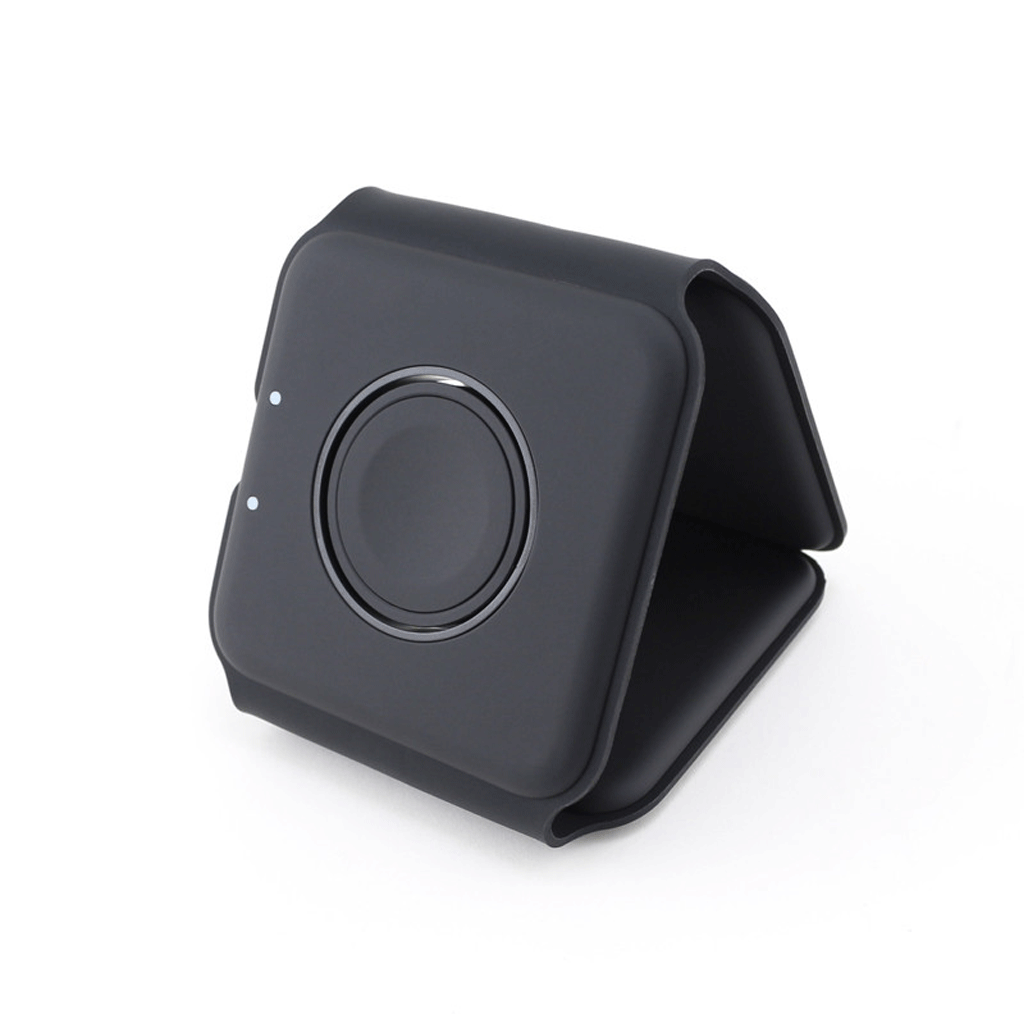 Hit Black 3-In-1 Travel Charger