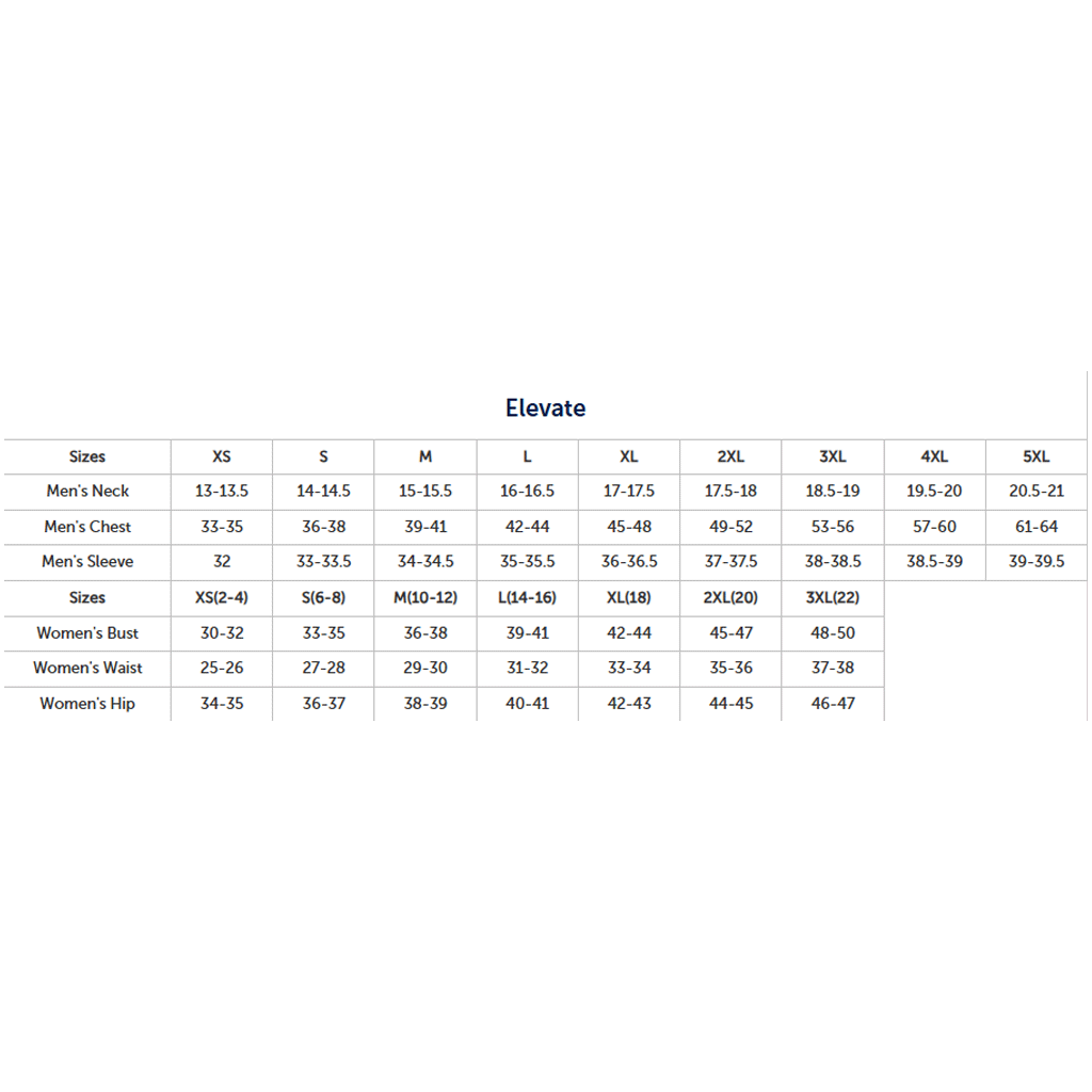 Elevate Men's Heather Grey Bromley Knit V-Neck