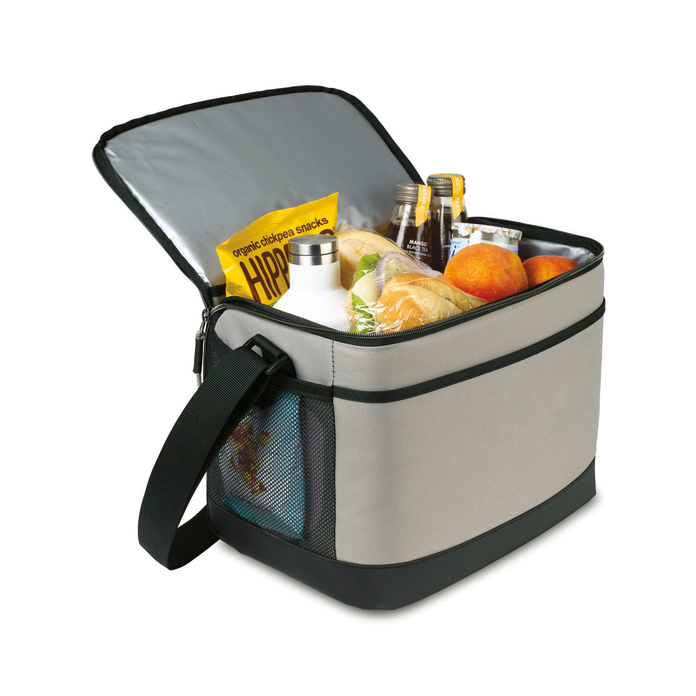 Gemline Medium Grey Goodwin Deluxe Box Cooler