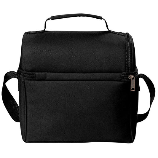 Carhartt Black Lunch 6-Can Cooler