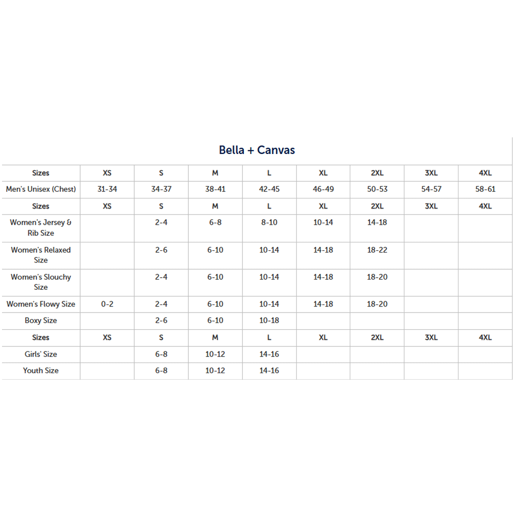 Bella + Canvas Unisex White Sponge Fleece Classic Crewneck Sweatshirt