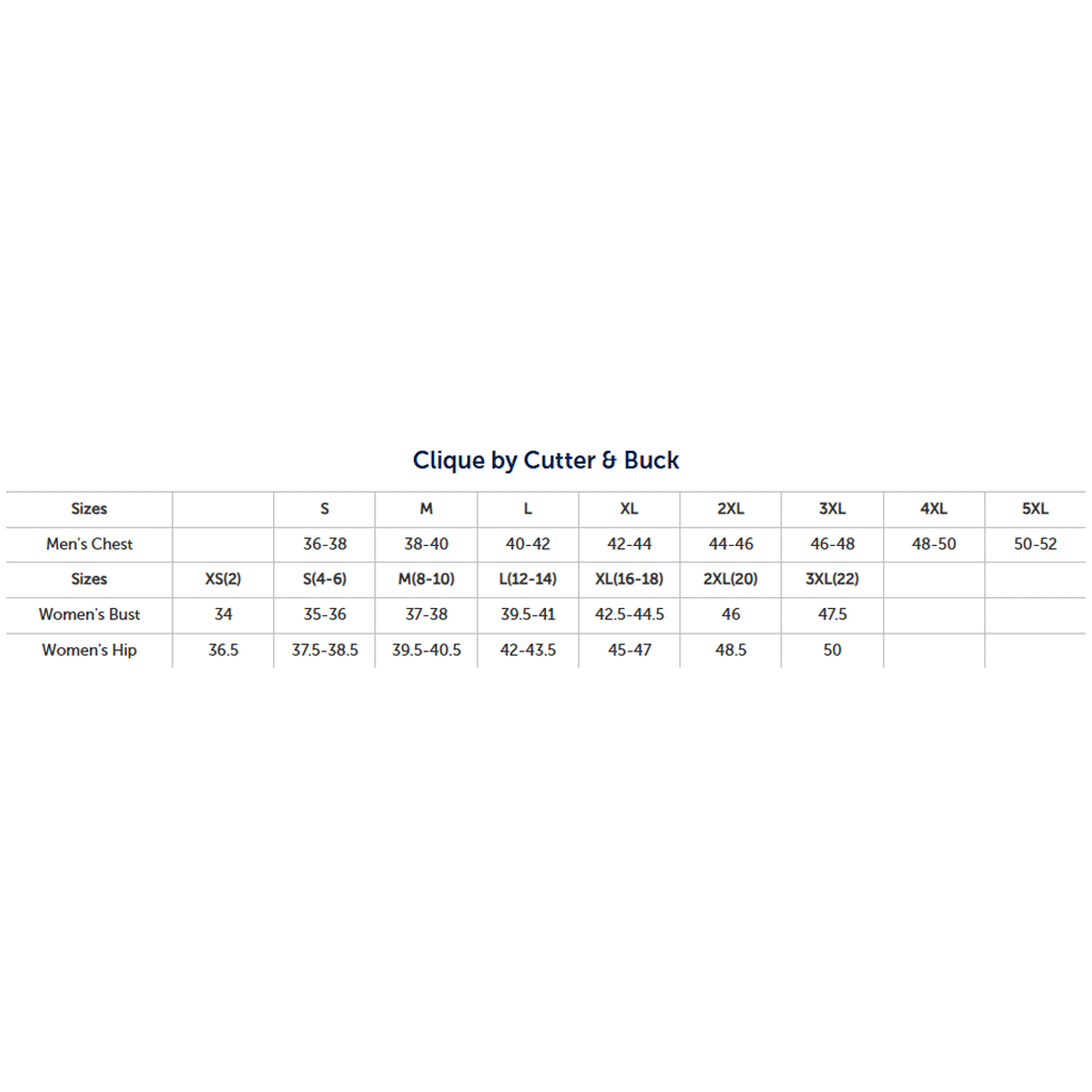 Clique Men's Pistol Spin Half Zip