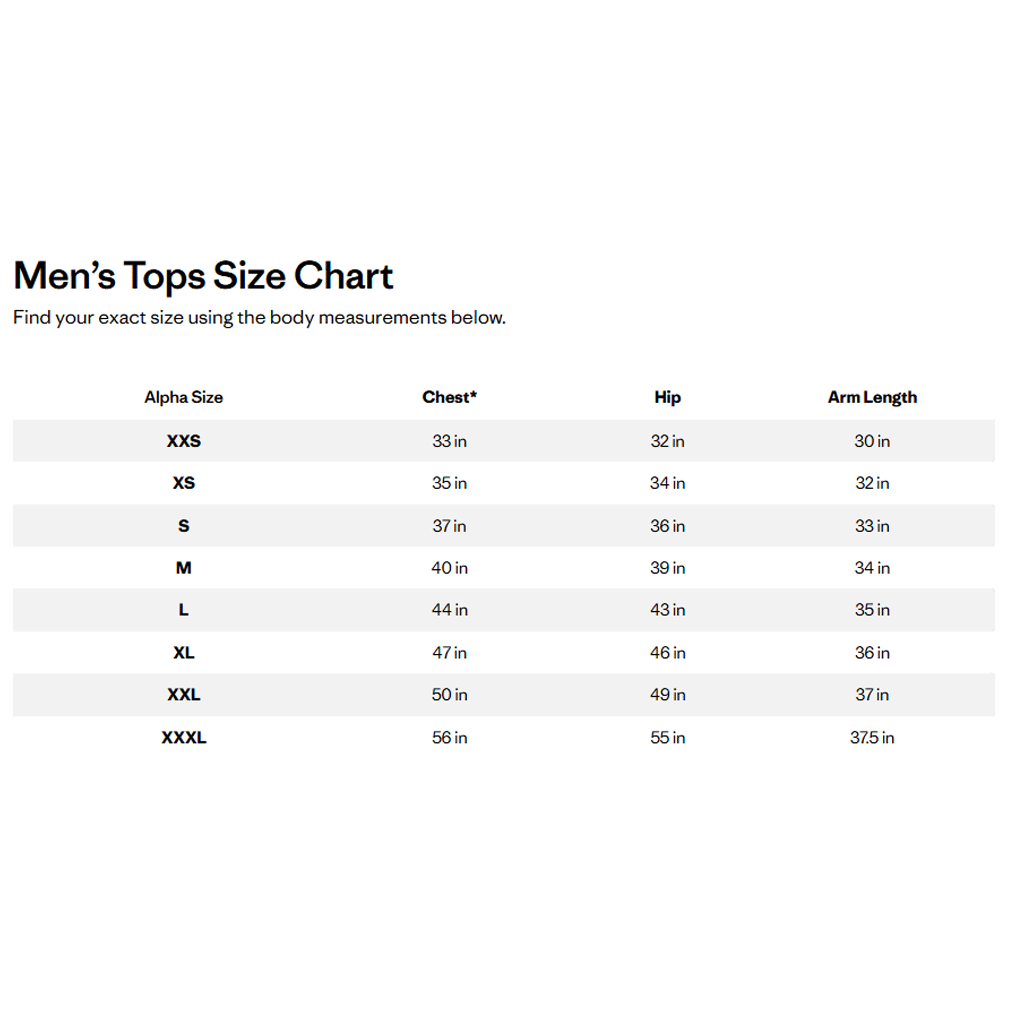 Patagonia Men's Black Capilene Midweight Zip-Neck