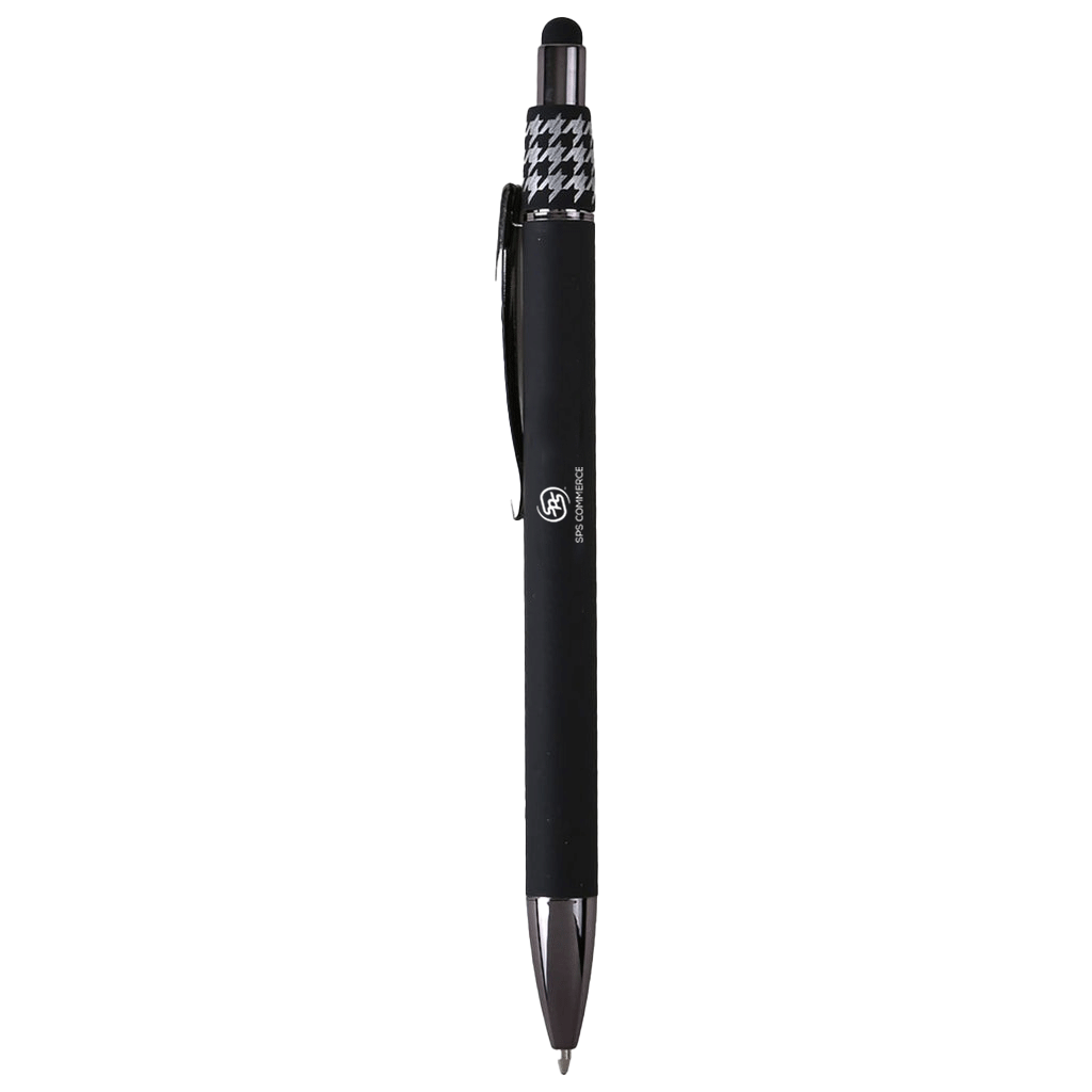 Hub Pens Black Wizzard Comfort Stylus