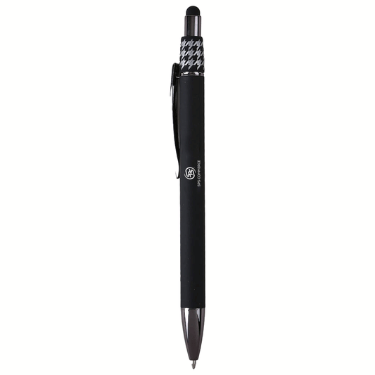 Hub Pens Black Wizzard Comfort Stylus