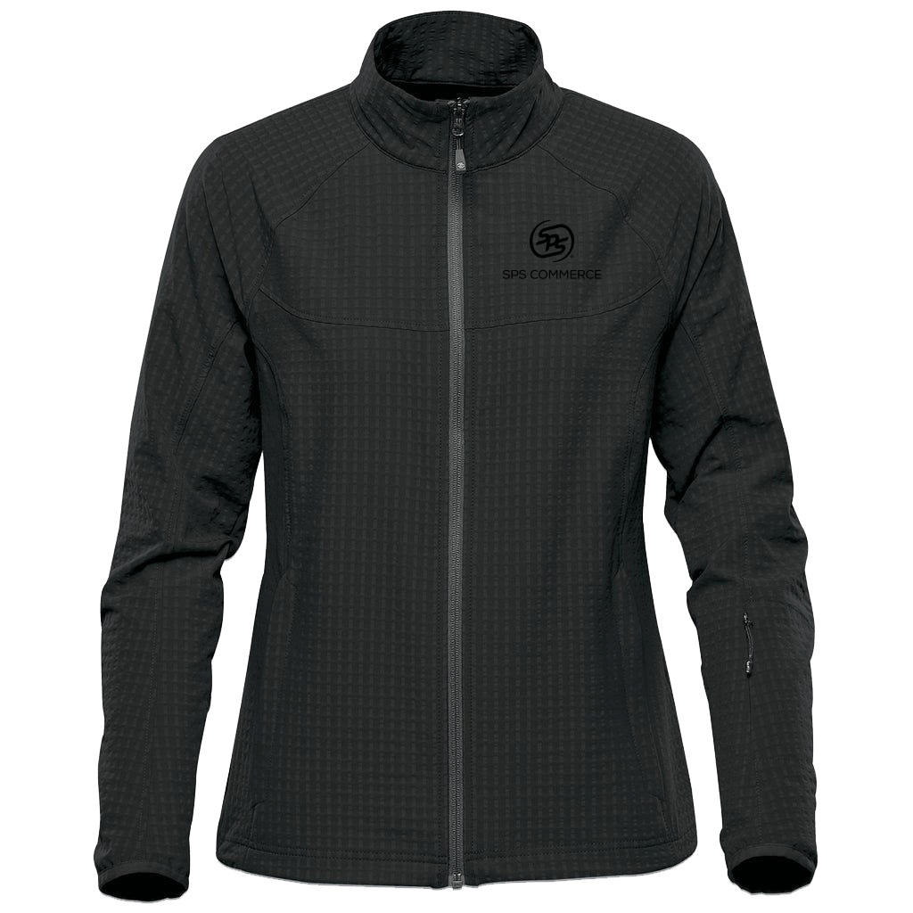 Stormtech Women's Black Kyoto Jacket