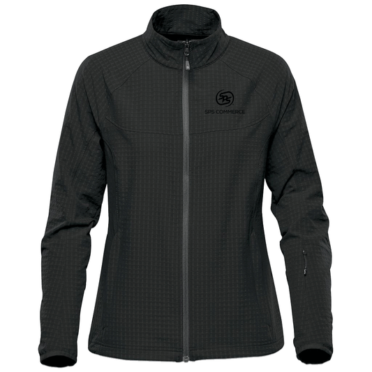 Stormtech Women's Black Kyoto Jacket