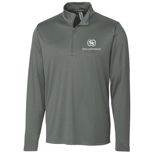 Clique Men's Pistol Spin Half Zip