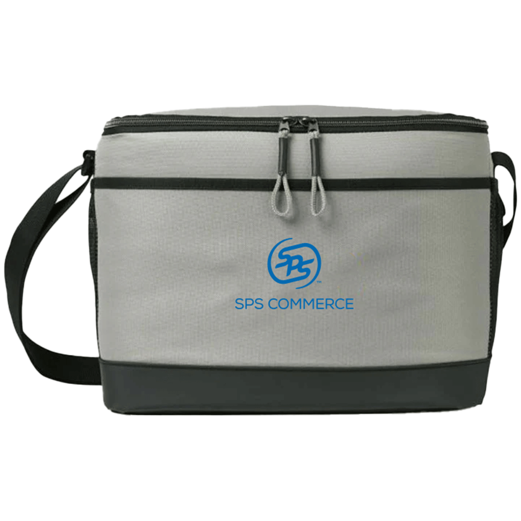 Gemline Medium Grey Goodwin Deluxe Box Cooler