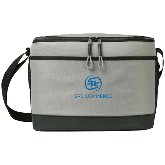 Gemline Medium Grey Goodwin Deluxe Box Cooler