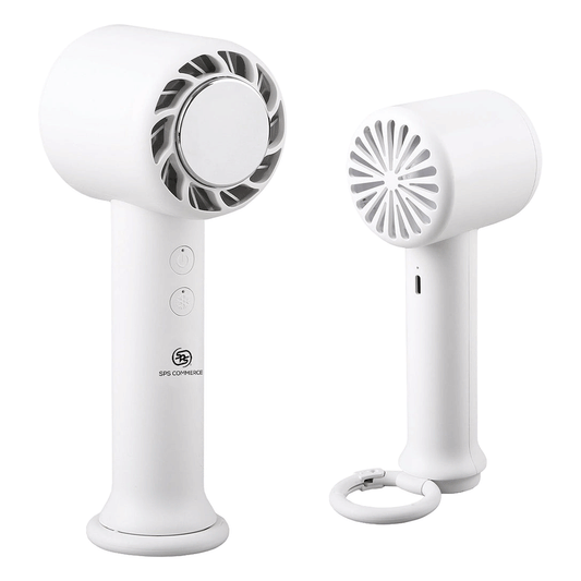 Mixie White EZ Freezy Personal Fan