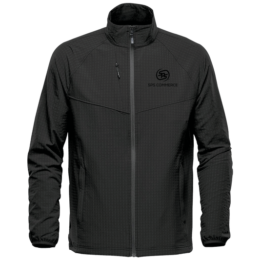 Stormtech Men's Black Kyoto Jacket