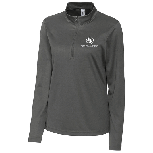 Clique Women's Pistol Spin Half Zip